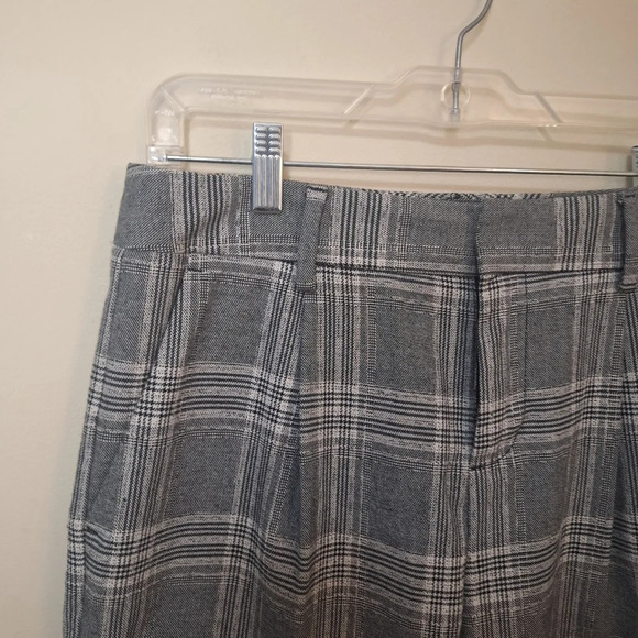 Banana Republic High Rise taper pants SZ 6 - Picture 6 of 8